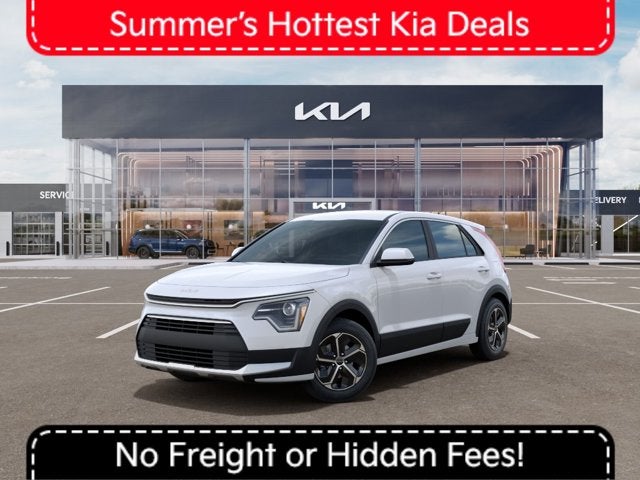 2026 Kia Niro LX