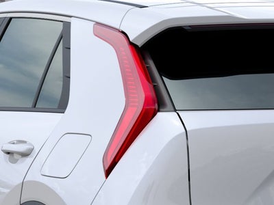 2026 Kia Niro LX