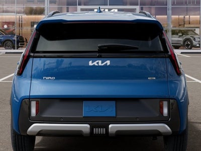 2027 Kia Niro EX