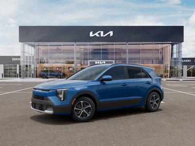 2027 Kia Niro EX