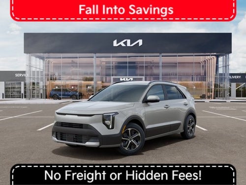 2027 Kia Niro EX