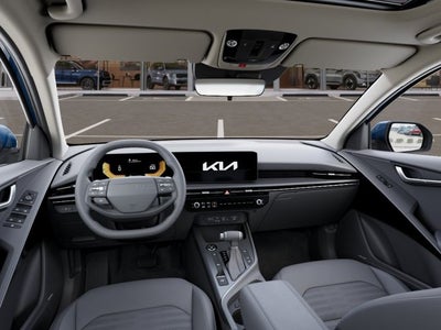 2027 Kia Niro EX
