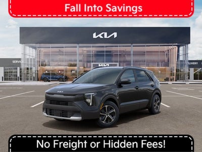 2027 Kia Niro EX