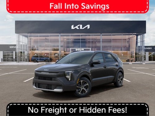 2027 Kia Niro EX