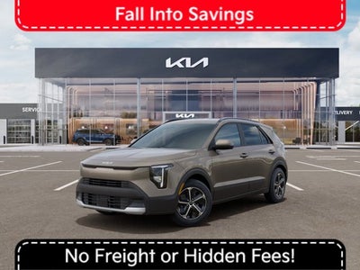2027 Kia Niro EX