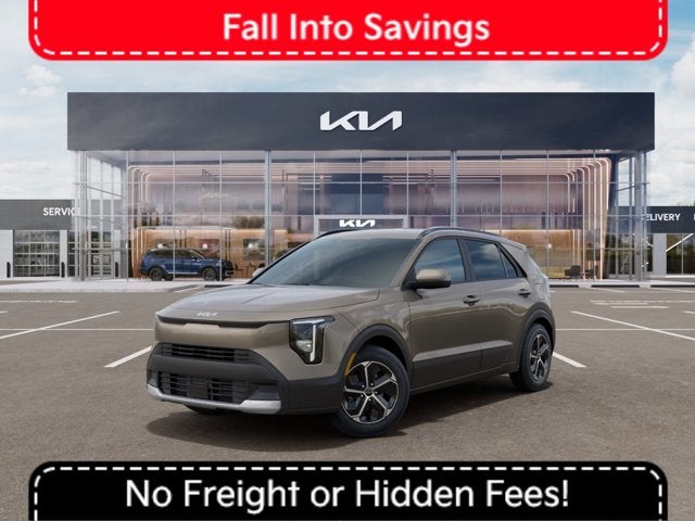 2027 Kia Niro EX