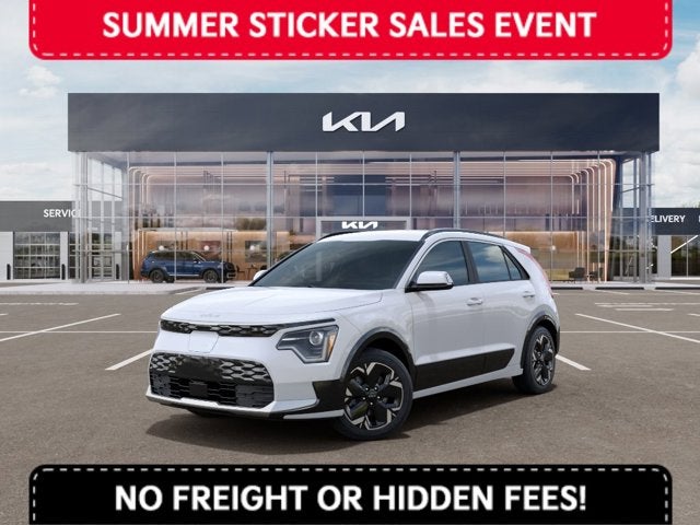 2026 Kia Niro Wind EV's photo