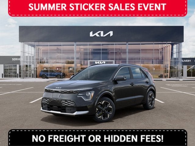 2026 Kia Niro Wind EV's photo