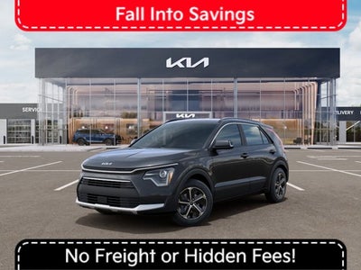 2026 Kia Niro EX