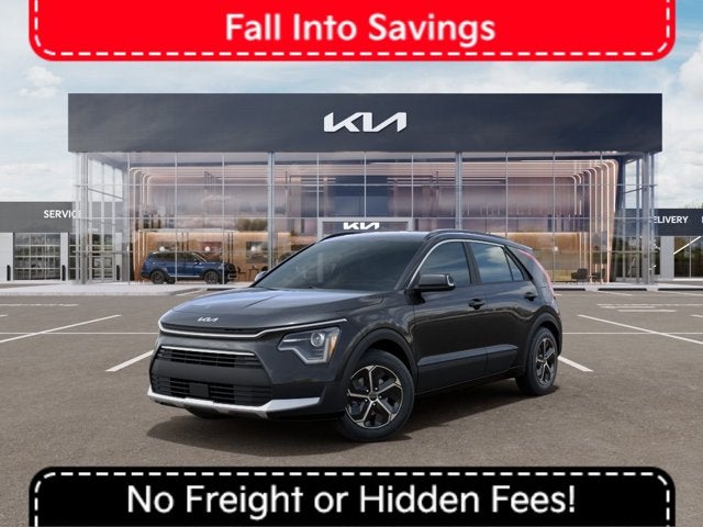 2026 Kia Niro EX