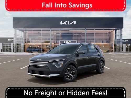 2026 Kia Niro EX