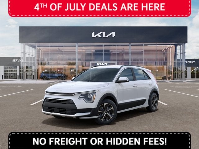 2026 Kia Niro EX