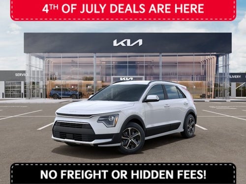 2026 Kia Niro EX