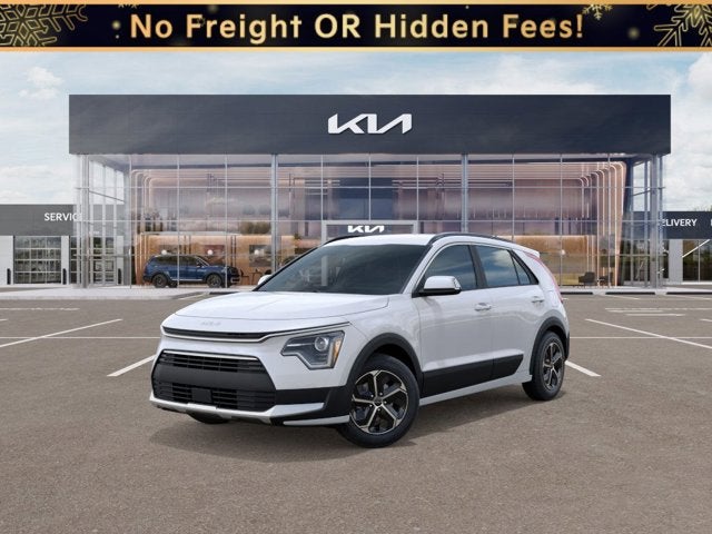 2026 Kia Niro EX