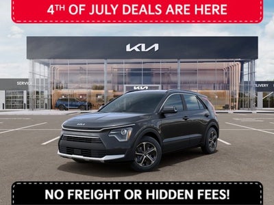 2026 Kia Niro EX