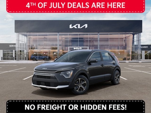 2026 Kia Niro EX