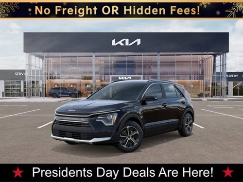2026 Kia Niro EX