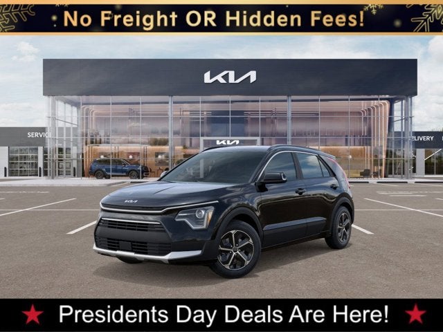 2026 Kia Niro EX