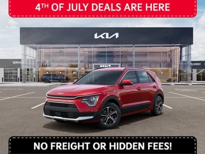2026 Kia Niro EX