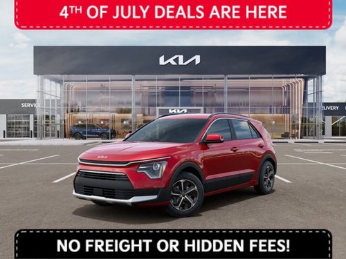 2026 Kia Niro EX