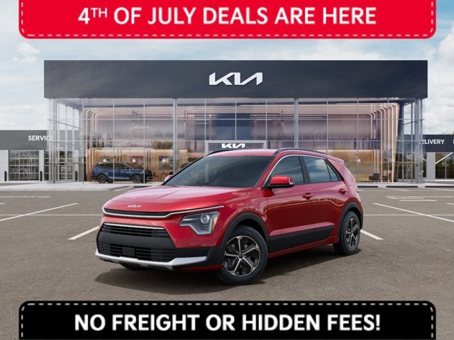 2026 Kia Niro EX