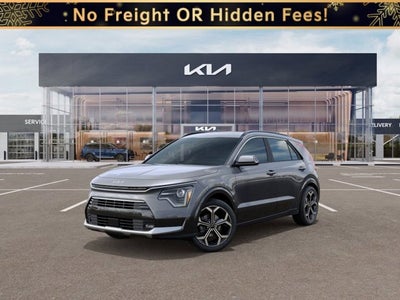 2025 Kia Niro EX Touring