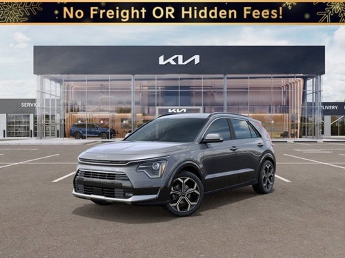 2025 Kia Niro EX Touring