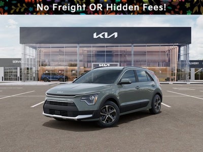 2026 Kia Niro EX