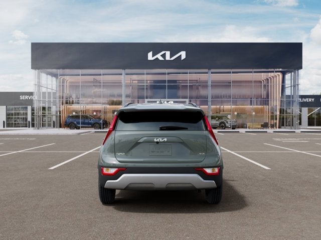 2026 Kia Niro EX