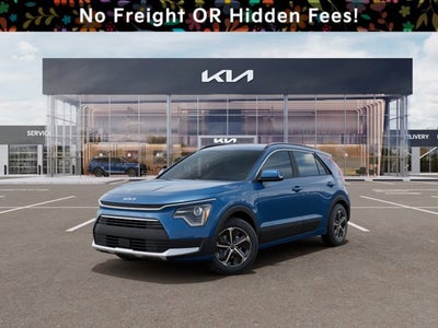 2026 Kia Niro EX