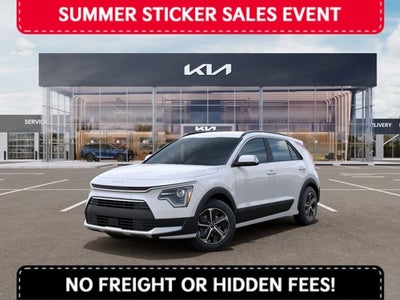 2026 Kia Niro EX