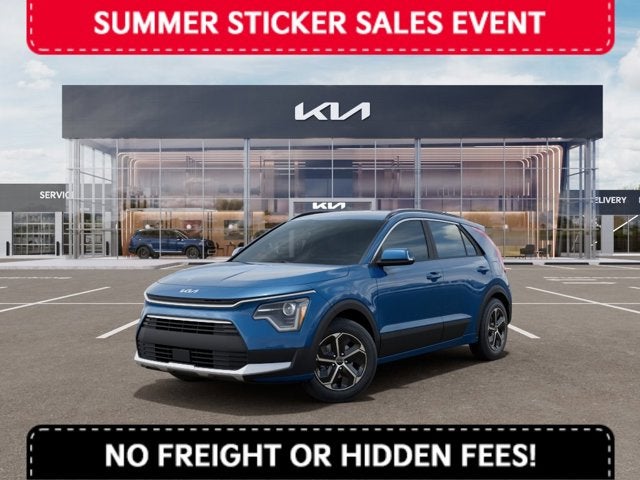 2026 Kia Niro EX