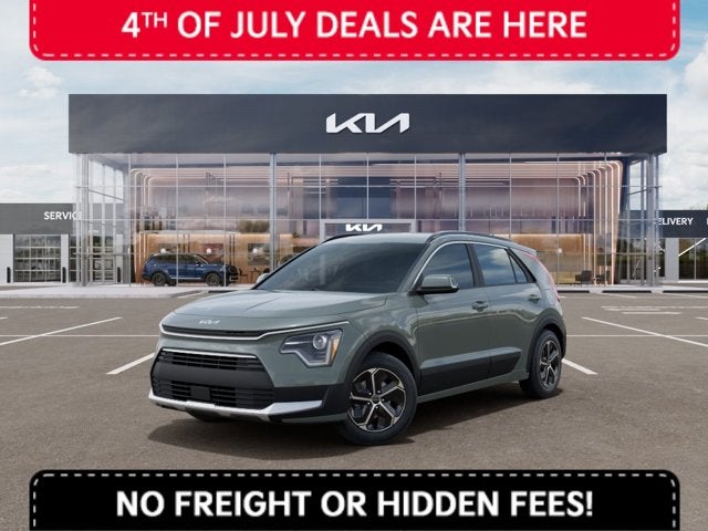 2026 Kia Niro EX