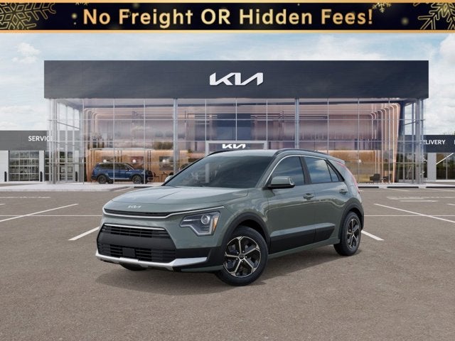 2026 Kia Niro EX