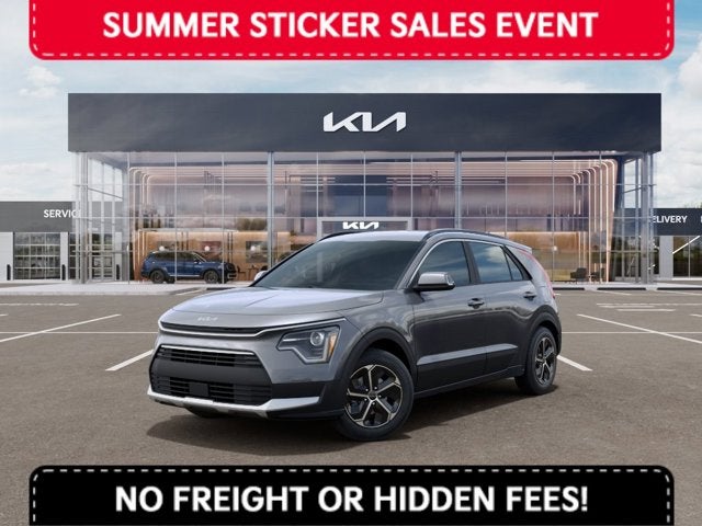 2026 Kia Niro EX