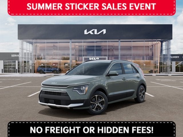 2026 Kia Niro EX