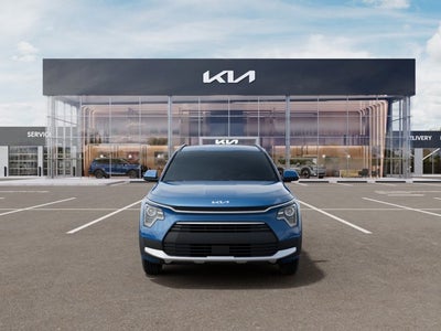 2026 Kia Niro EX