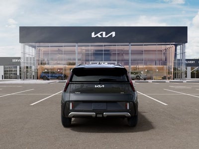 2027 Kia Niro SX