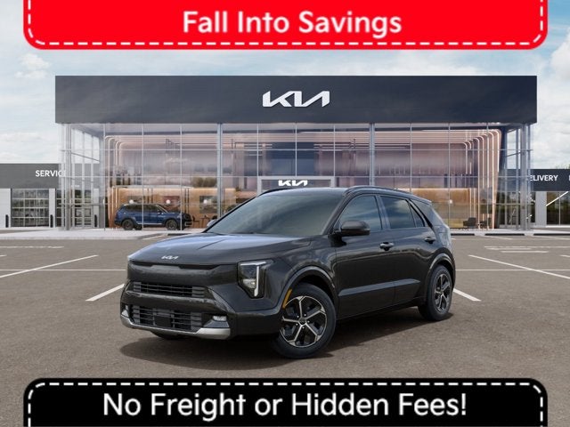 2027 Kia Niro SX