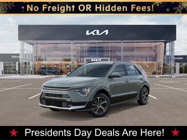 2026 Kia Niro SX