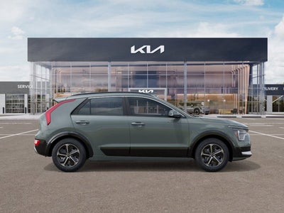 2026 Kia Niro SX