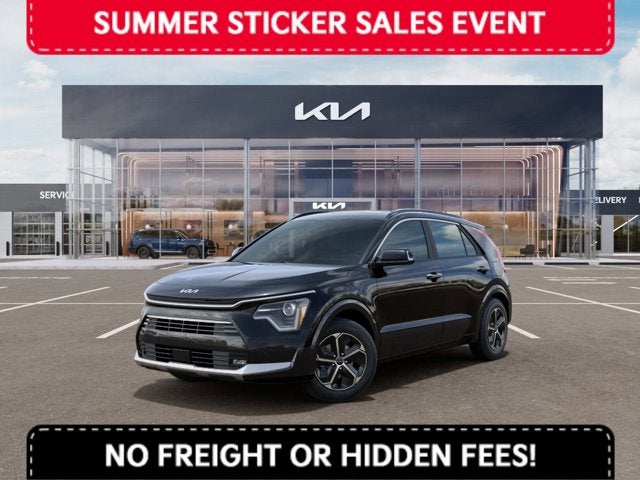 2026 Kia Niro's photo