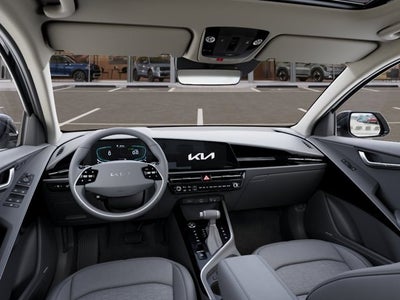 2026 Kia Niro SX