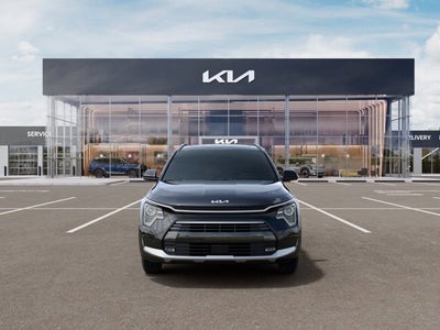 2026 Kia Niro SX