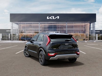 2026 Kia Niro SX