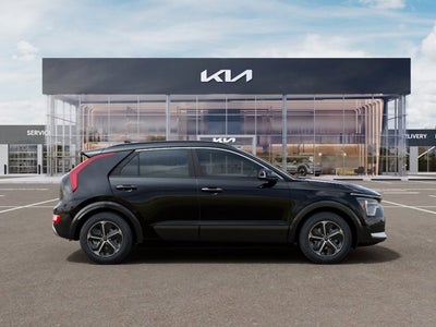 2026 Kia Niro SX
