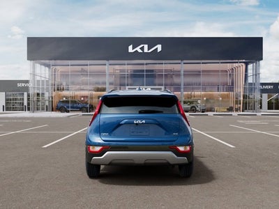 2026 Kia Niro SX