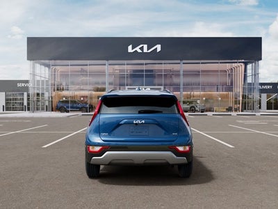 2026 Kia Niro SX