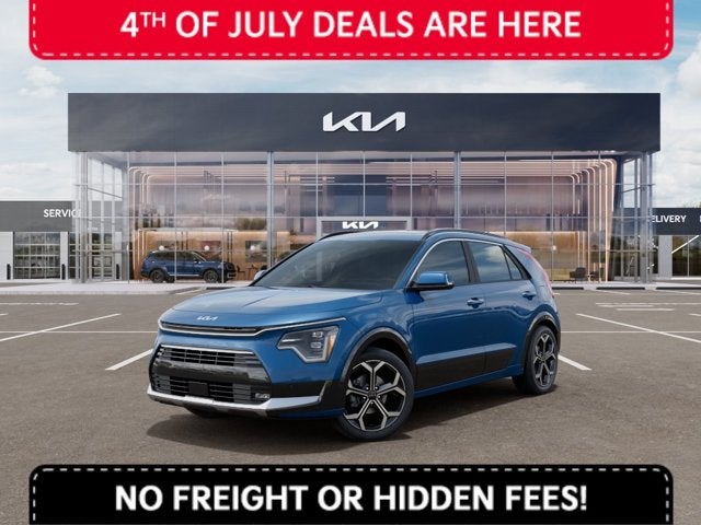 2026 Kia Niro SX Touring