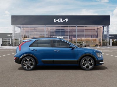 2026 Kia Niro SX Touring